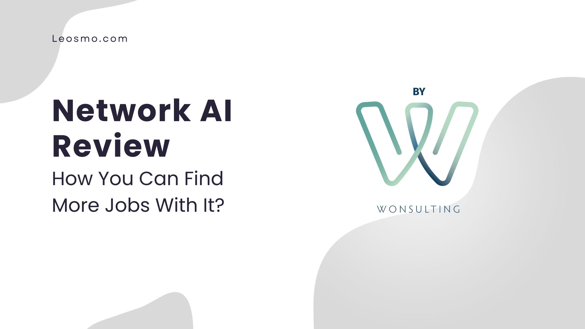 Read more about the article Network AI Review: How You Can Find More Jobs With It?