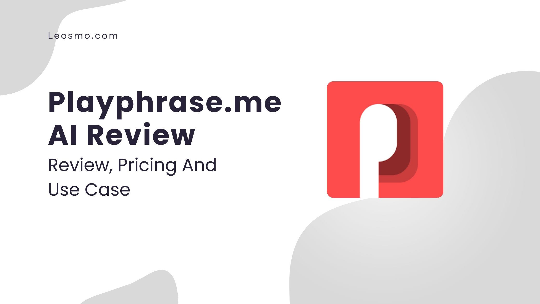 Read more about the article Playphrase.me AI Review: Review, Pricing, And Use Case