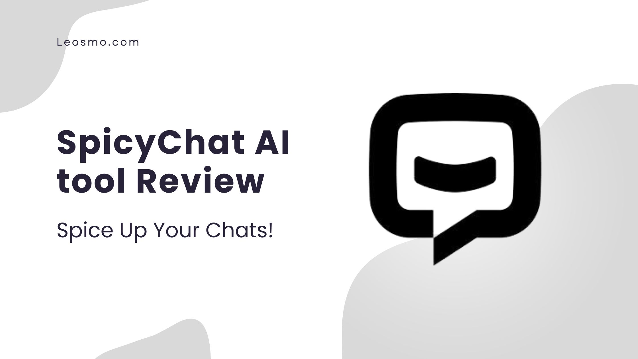 Read more about the article SpicyChat AI tool 2024 Review: Spice Up Your Chats!