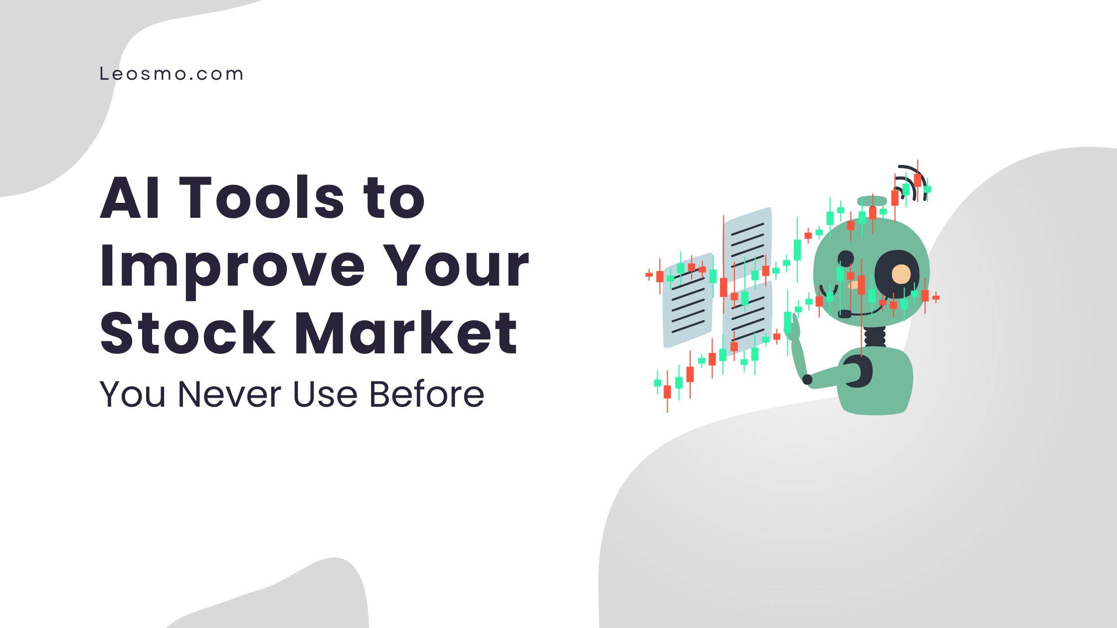 Read more about the article 10+ AI Tools to Improve Your Stock Market Research