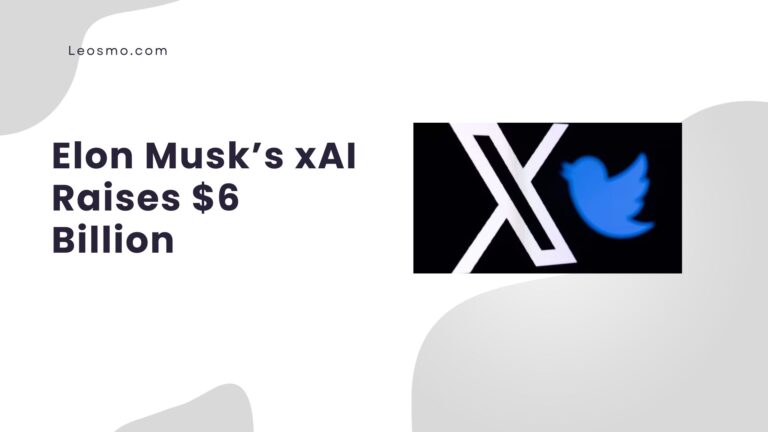 Elon Musk’s xAI Raises $6 Billion