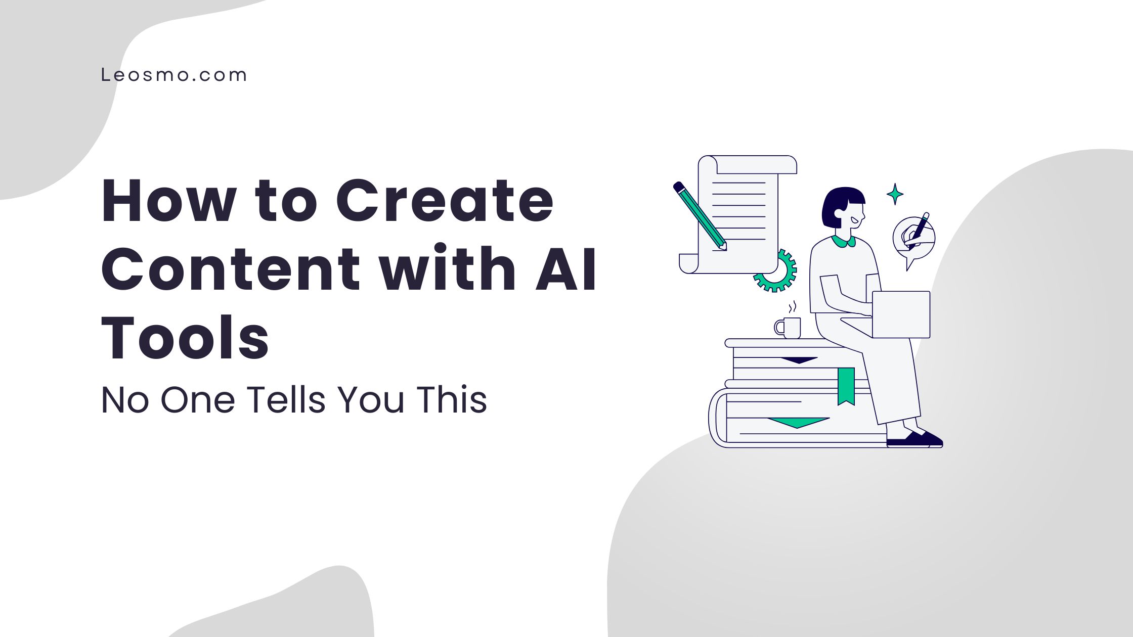 Read more about the article Revolutionizing Content Creation with AI Tools: A Comprehensive Guide