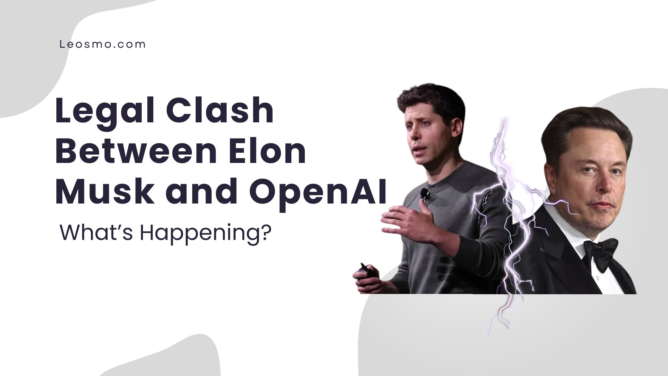 Read more about the article The Legal Clash Between Elon Musk and OpenAI: What’s Happening?