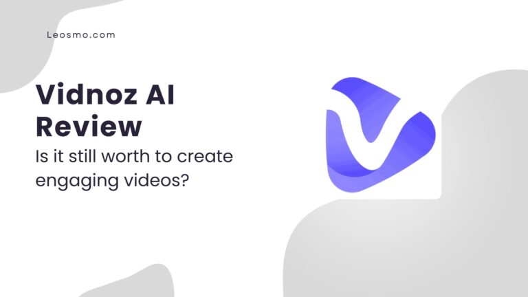 Vidnoz AI Review